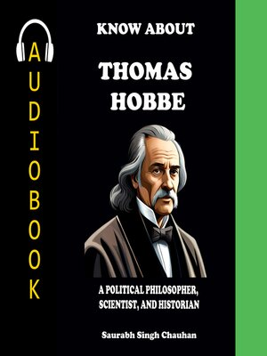 cover image of KNOW ABOUT "THOMAS HOBBES"